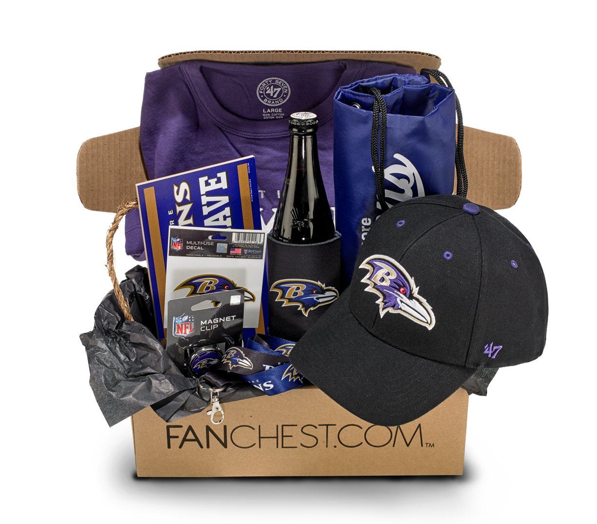 Baltimore Ravens Gift Package