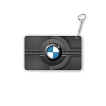 BMW (A) Key Chain
