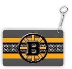 Boston Bruins Key Chain