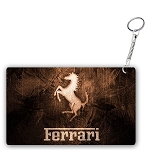 Ferrari (A) Key Chain