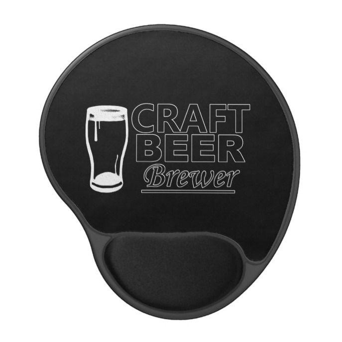 Ice Cold Beeer Mouse Pad 9.25