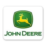John Deere Mouse Pad 9.25