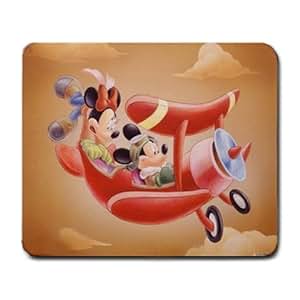 Mickey Mouse & Crew, Mouse Pad  9.25