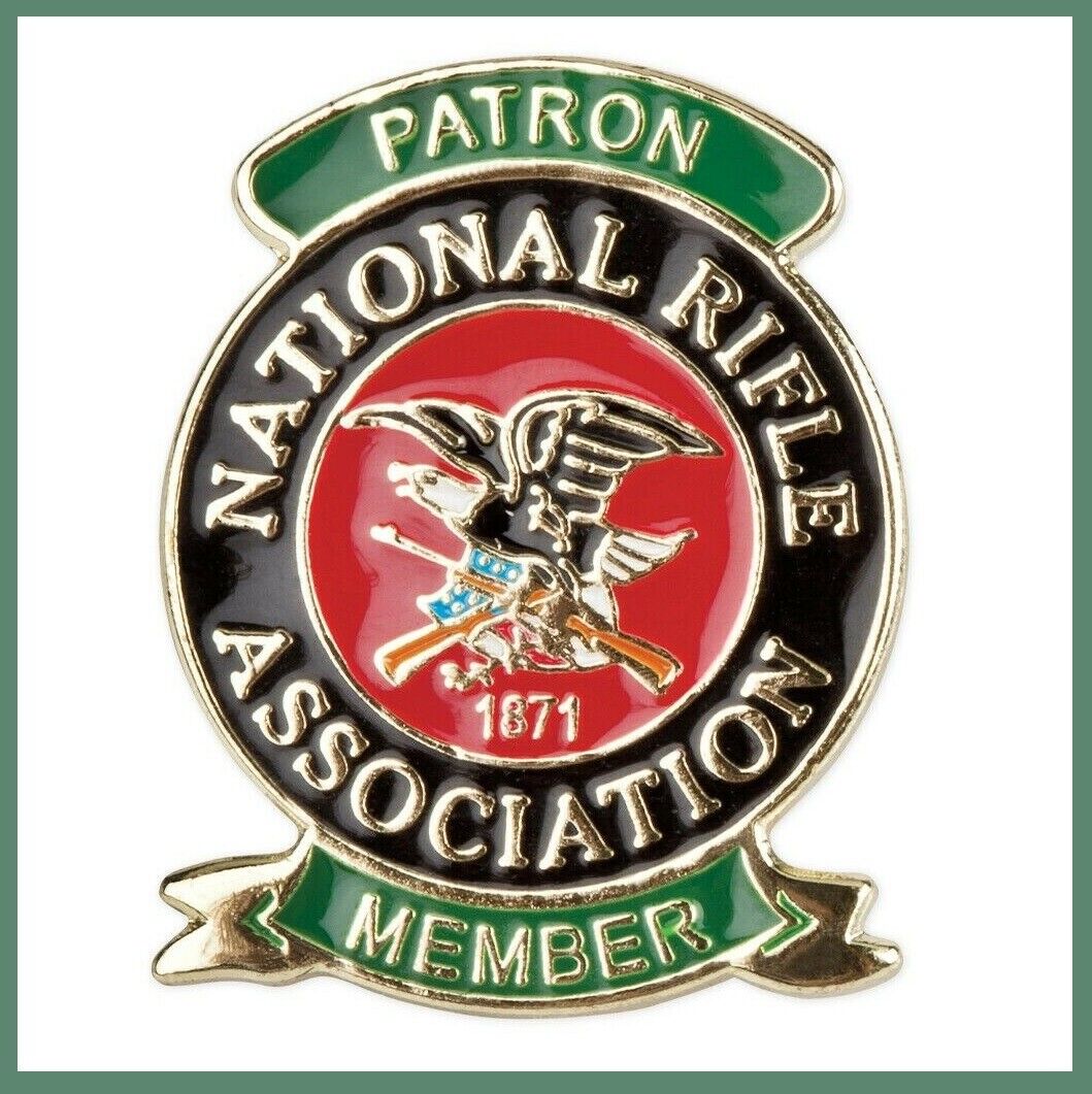 NRA National Rifle Associaion (A) Key Chain