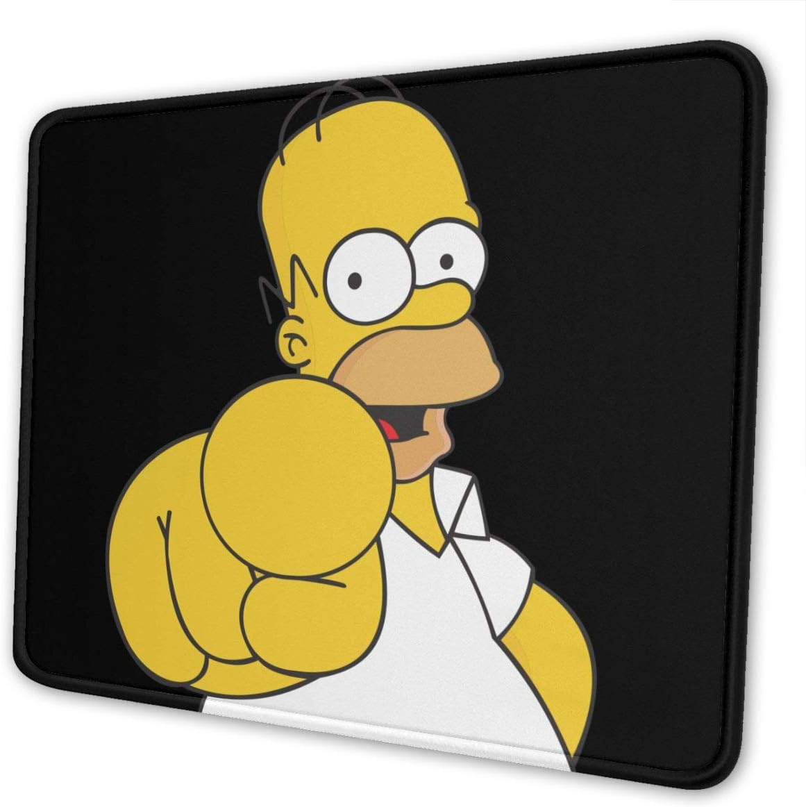 The Simpsons (C) Mouse Pad  9.25