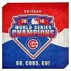 Chicago Cubs Championship Stretched 16