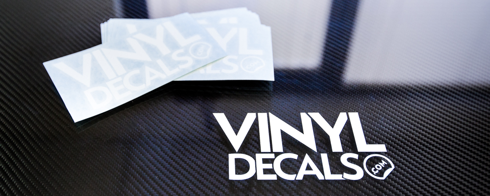 Die-cut Vinyl Decal / Sticker ** 3 Sizes ** 