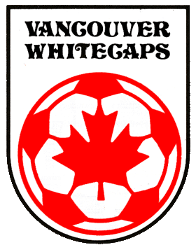 Vancouver Whitecaps MLS Canada Vinyl Die-cut Decal / Sticker ** 3 Sizes **