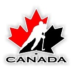 Canadian Hockey League (B) Vinyl Die-Cut Decal / Sticker ** 4 Sizes **