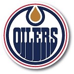 Edmonton Oilers Vinyl Decal / Sticker * 4 Sizes*