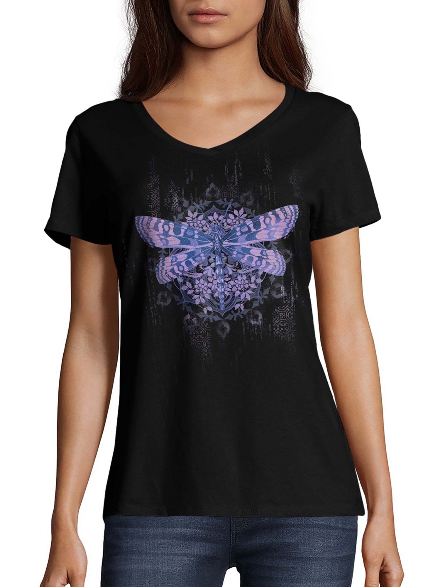 LADIES T-SHIRT