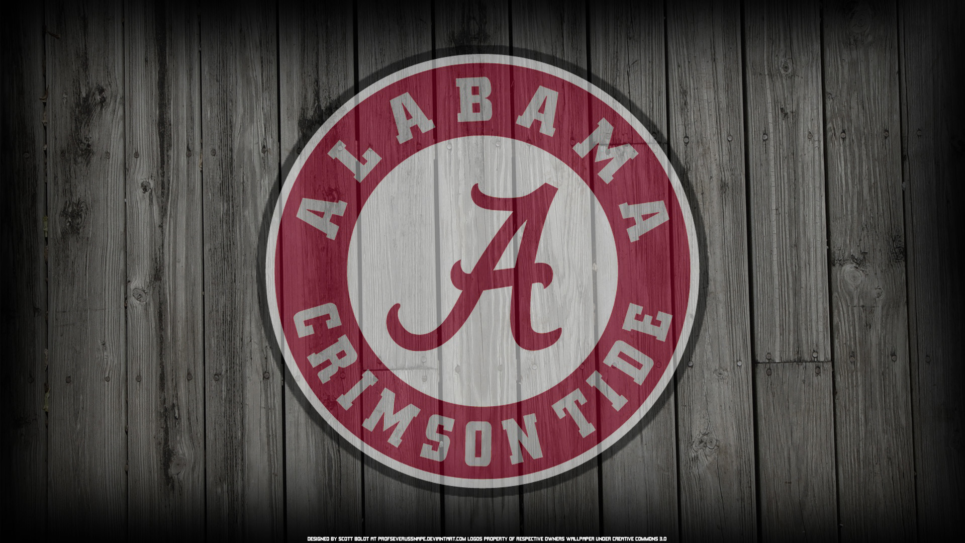 Alabama Crimson Tide 