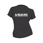 LADIES T-SHIRT