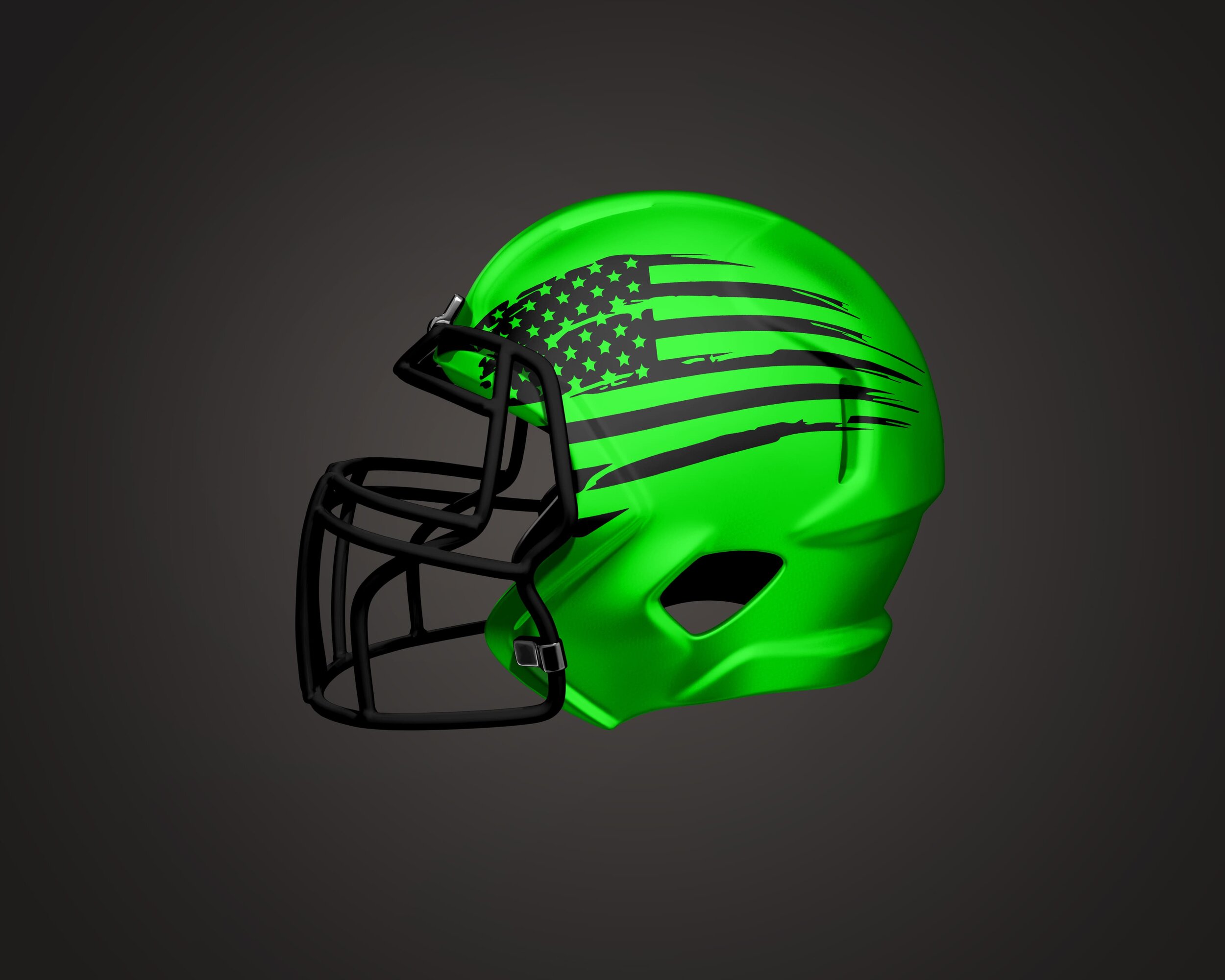 Helmet Decal 