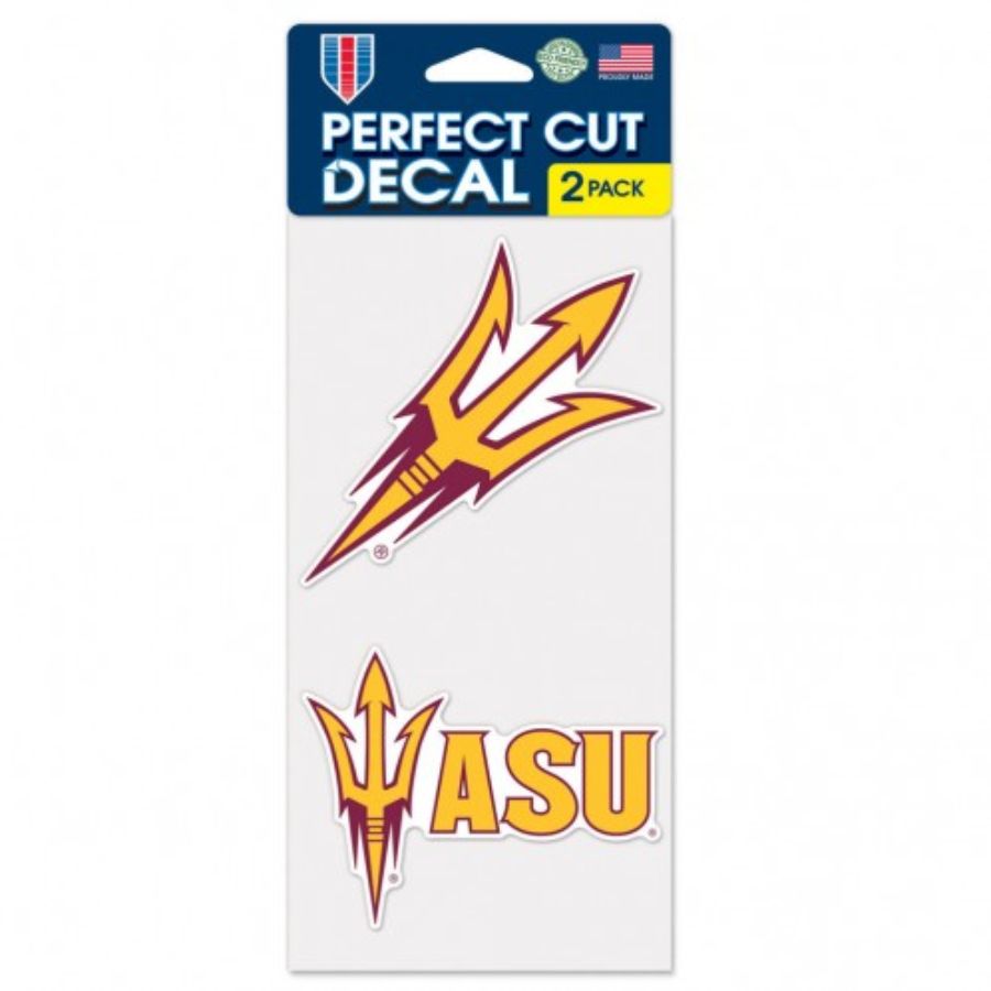 ASU Arizona Sun Devils Vinyl Die-Cut Decal / Sticker ** 4 Sizes ** 