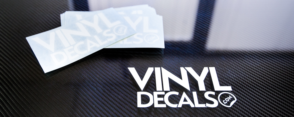 Die-cut Vinyl Decal / Sticker ** 4 Sizes **