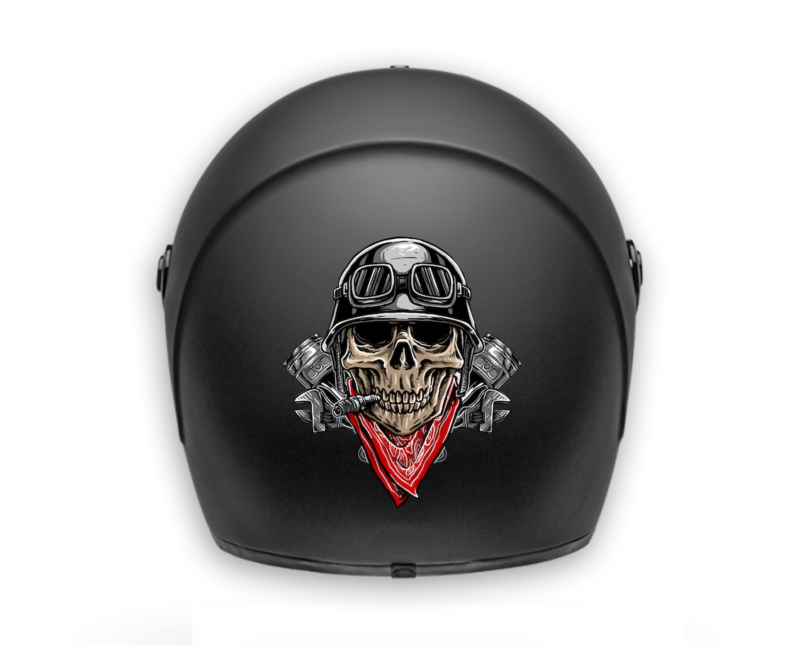 Helmet Decal 