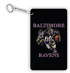 Baltimore Ravens Key Chain