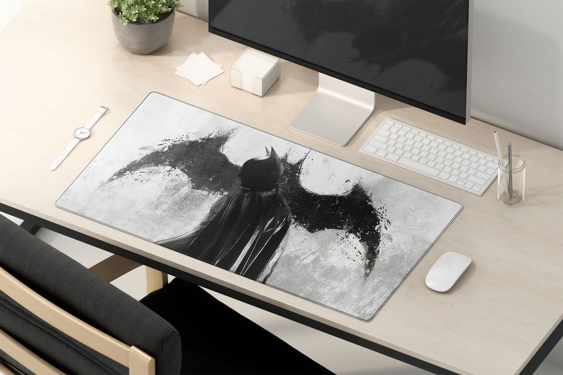 Batman (A) Mouse Pad  9.25