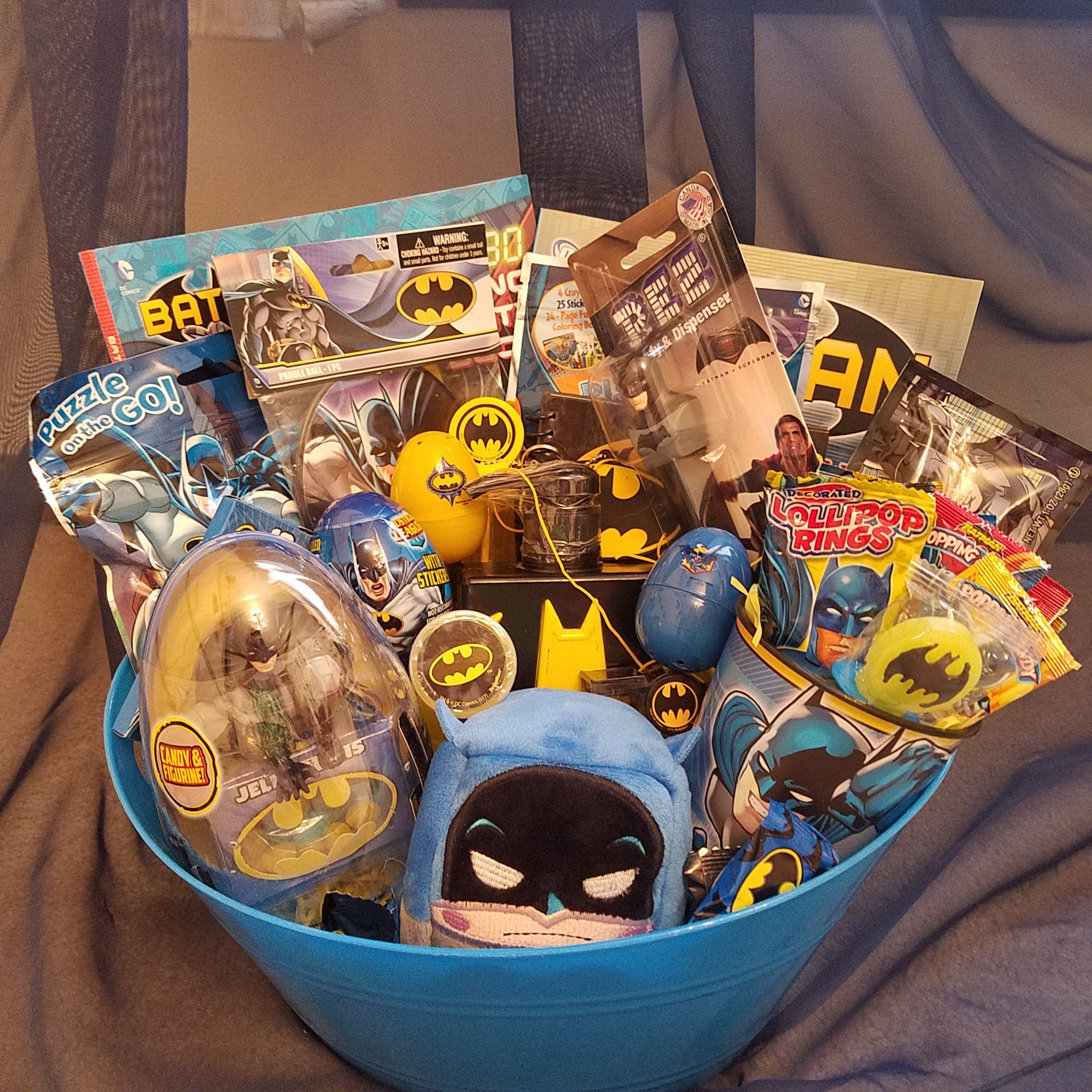Batman Gift Package
