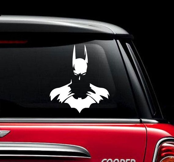 Batman Of The Future Vinyl Die-Cut Decal / Sticker ** 4 Sizes **