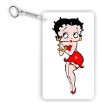 Betty Boop Key Chain
