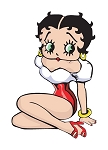 Betty Boop Die-cut Vinyl Decal / Sticker ** 4 Sizes **