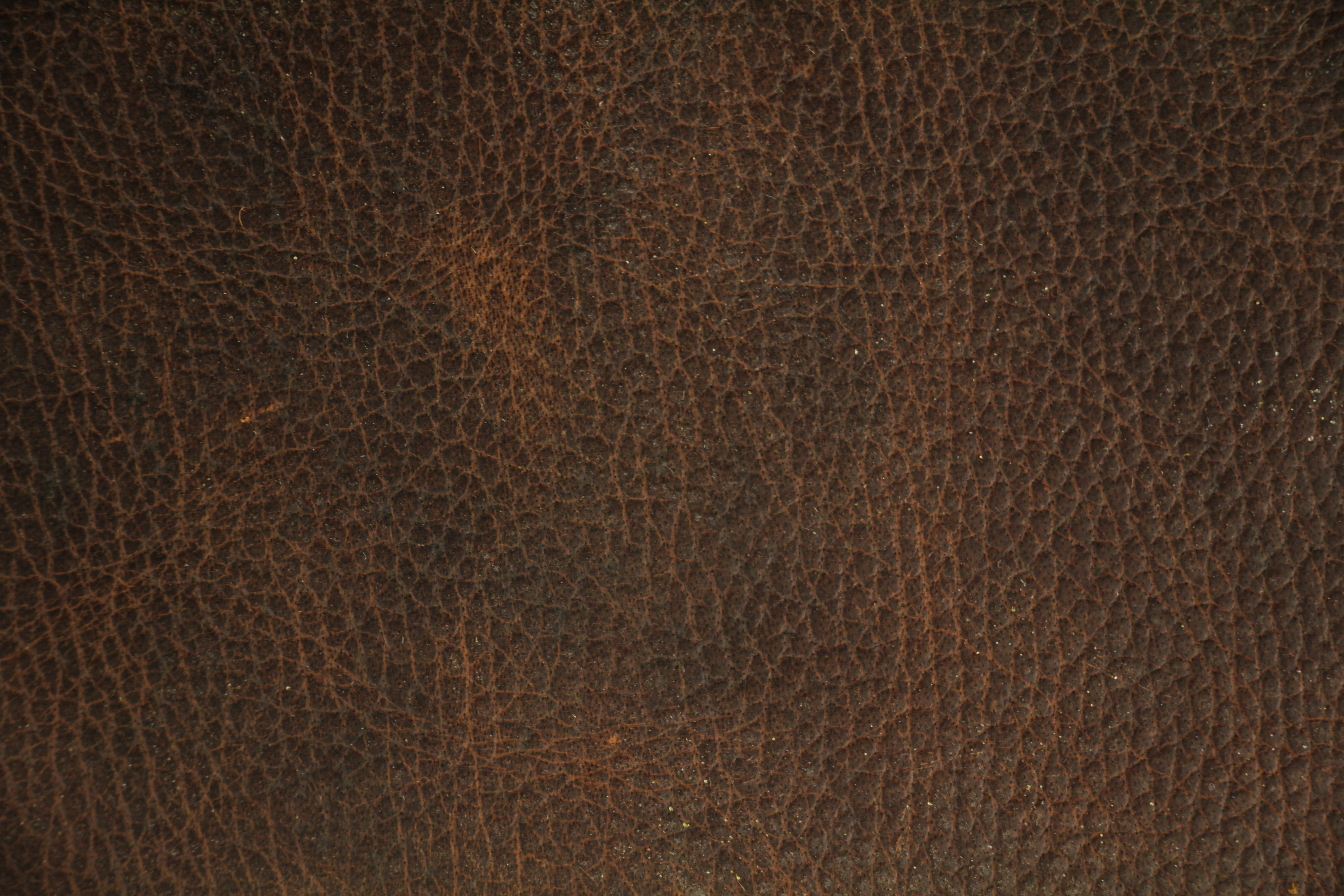 Brown Leather 