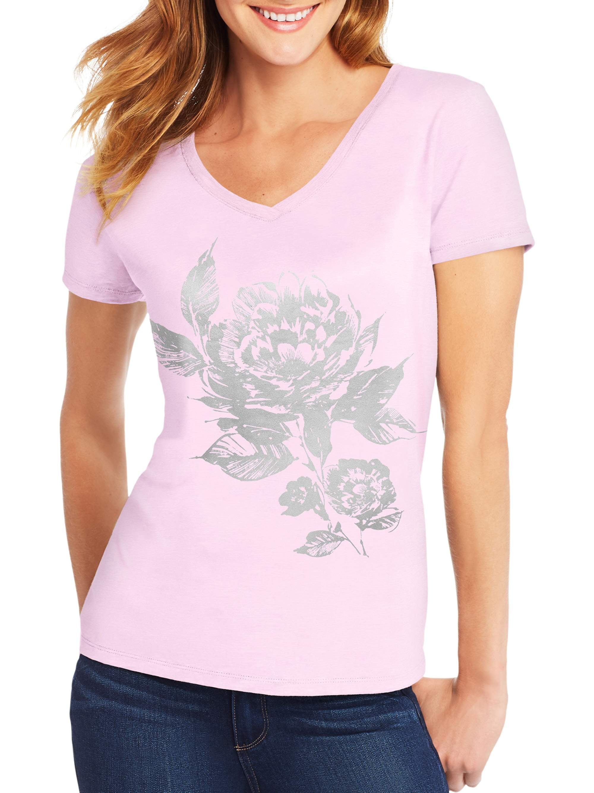 LADIES T-SHIRT 