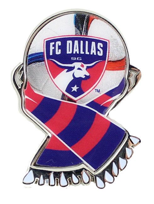 FC Dallas MLS Soccer USA Vinyl Die-cut Decal / Sticker ** 3 Sizes ** 