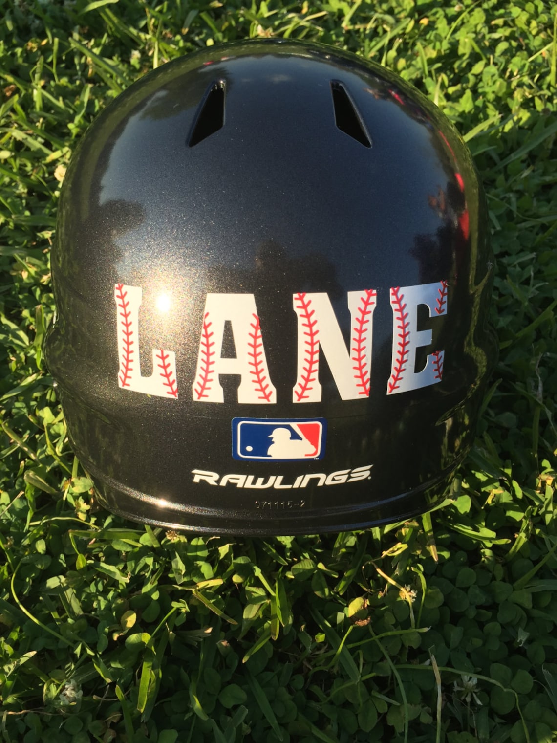 Helmet Decal