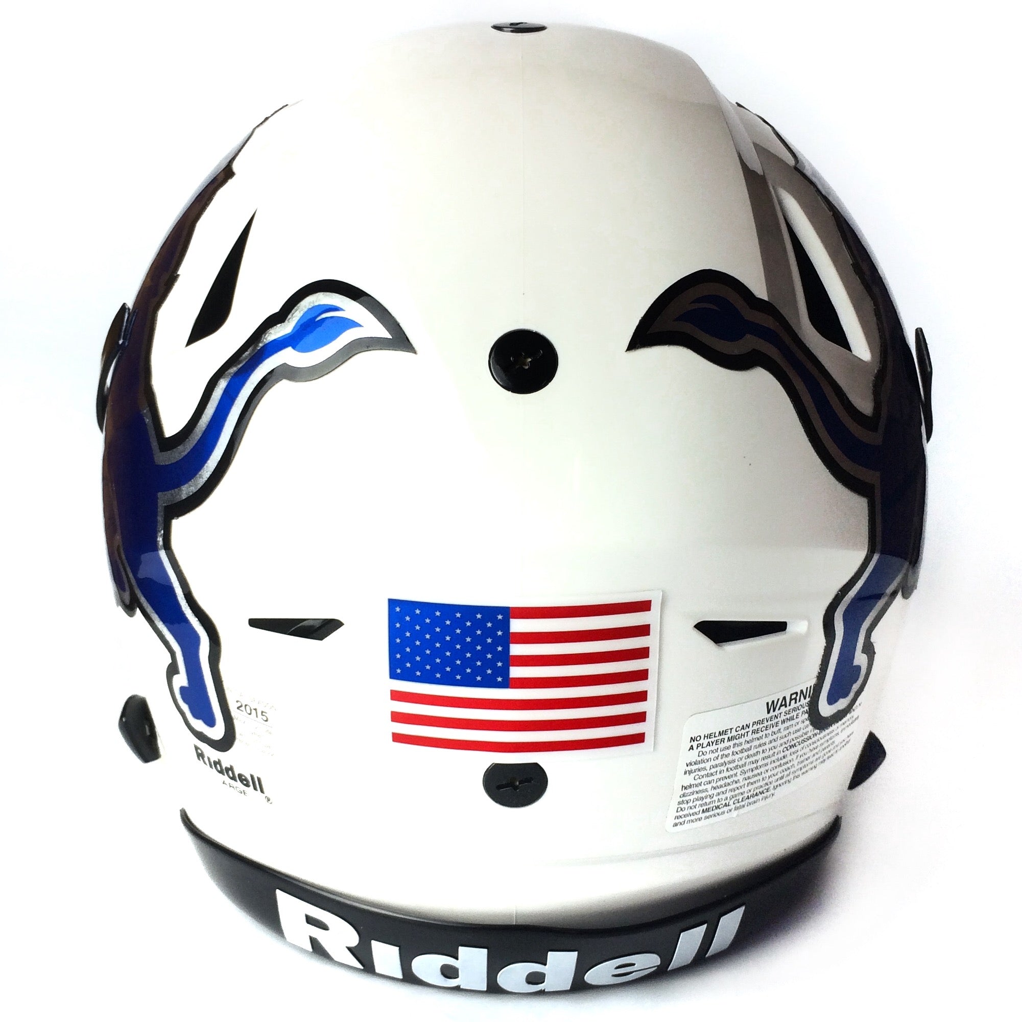 Helmet Decal 