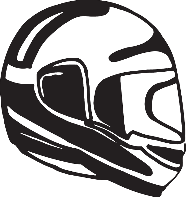 Helmet Decal 