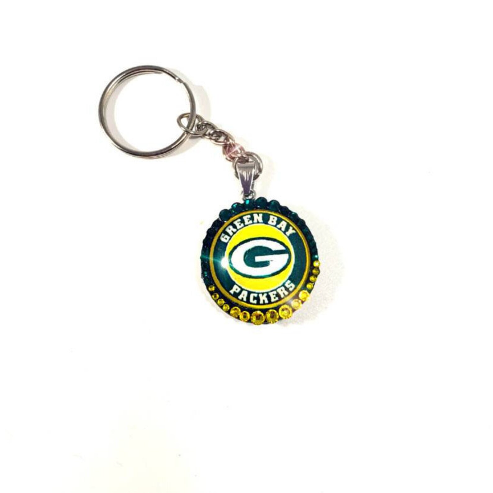 Green Bay Packers Key Chain