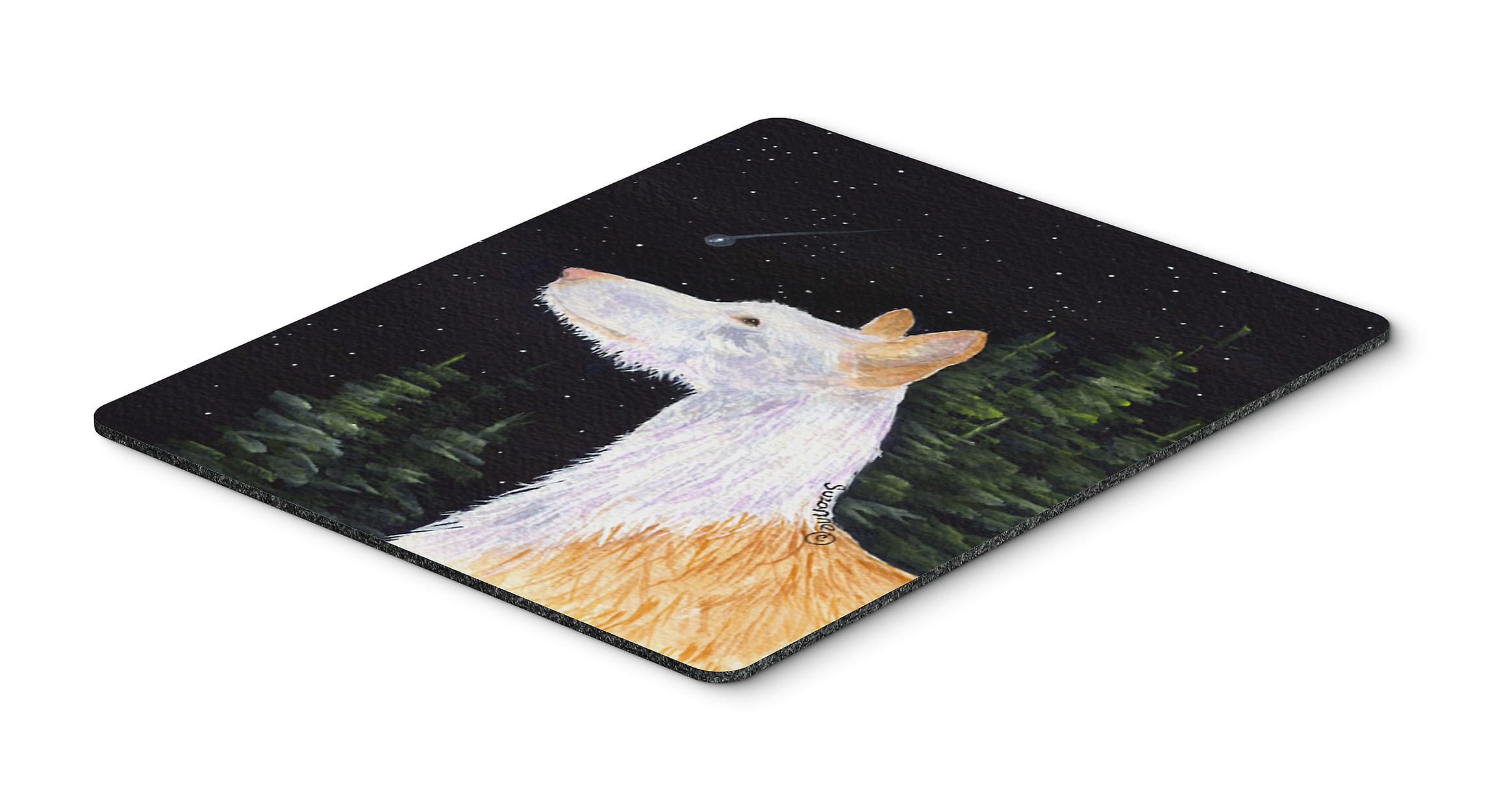 Ibiza Hound Mouse Pad 9.25