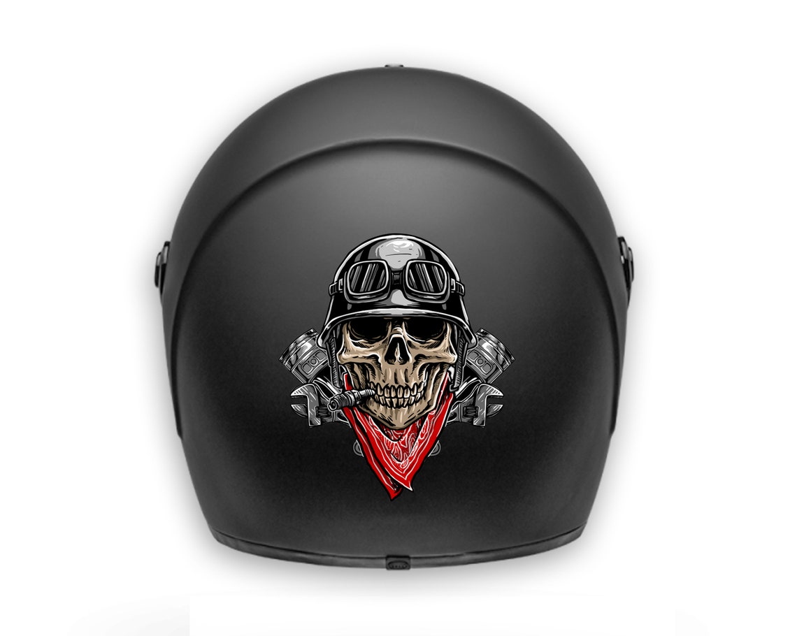 Helmet Decal 