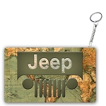 Jeep (A) Key Chain 