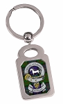 Clan Cochran Key Chain