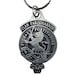 Clan Farquharson  Key Chain