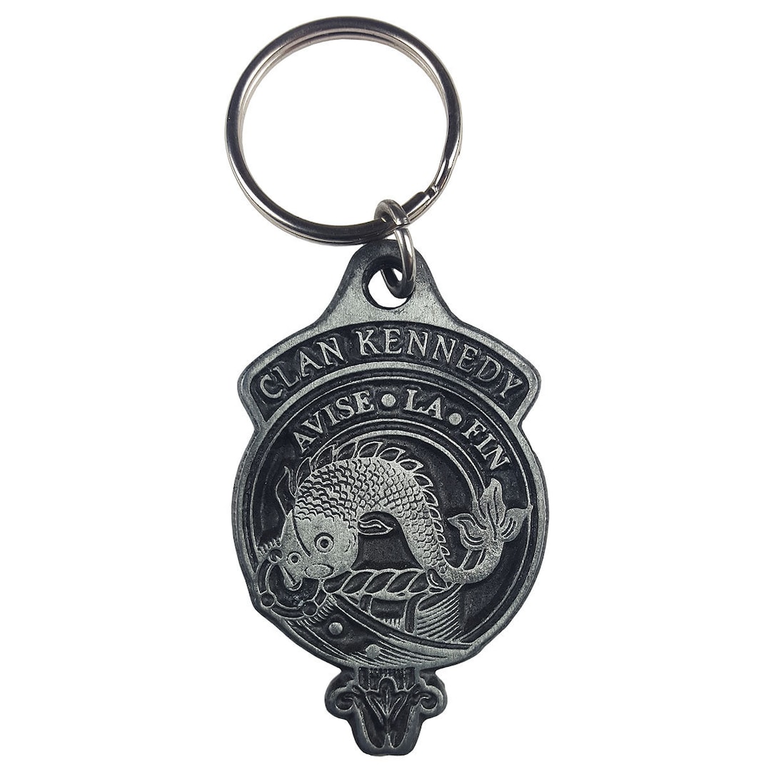 Clan Kennedy Key Chain