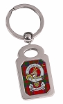 Clan MacGillivray Key Chain