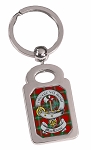 Clan MacLaine Key Chain