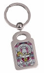 Clan MacLean Key Chain