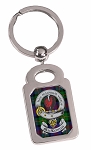 Clan MacLennan Key Chain 