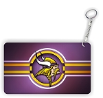Minnesota Vikings Key Chain