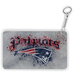 New England Patriots Key Chain