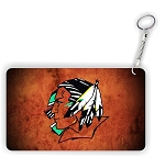 North Dakota Fighting Sioux Key Chain