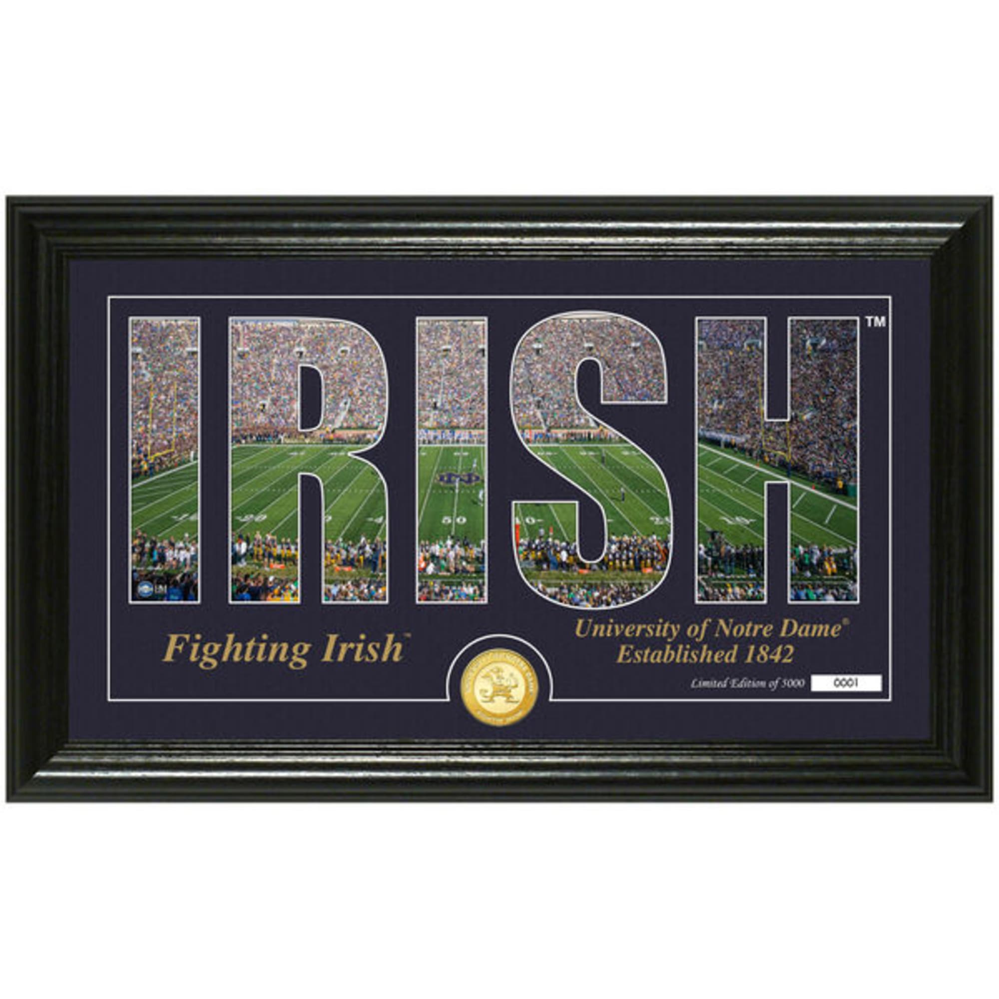 Notre Dame Fightin' Irish Gift Package