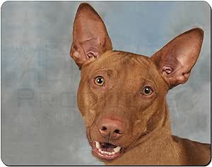 Pharaoh Hound Mouse Pad 9.25