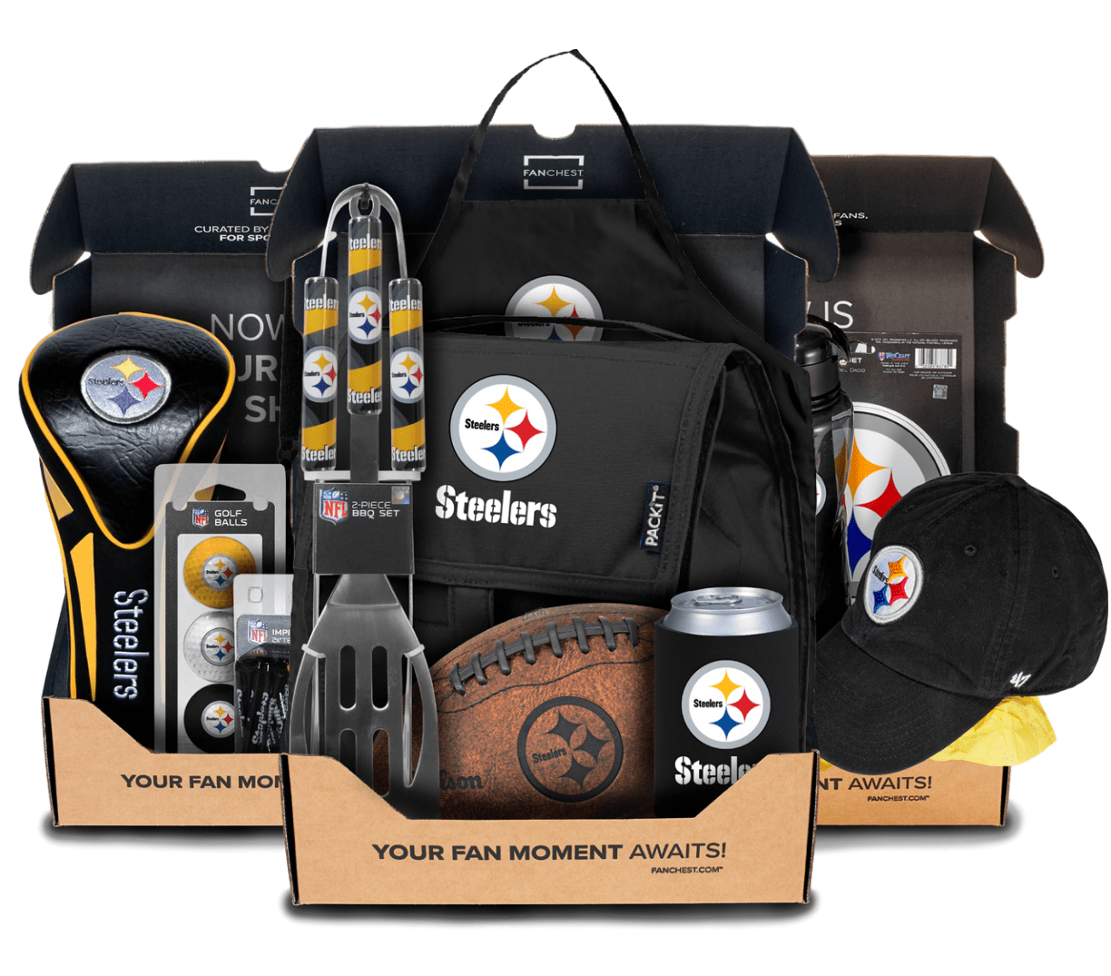 Pittsburgh Steelers Gift Package